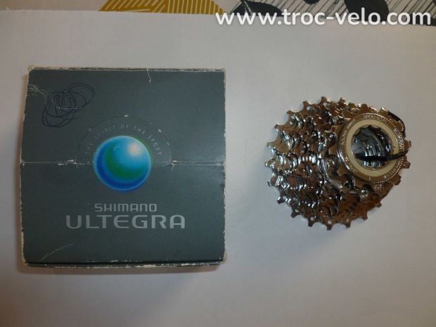 cassette shimano ultégra 9V - 1