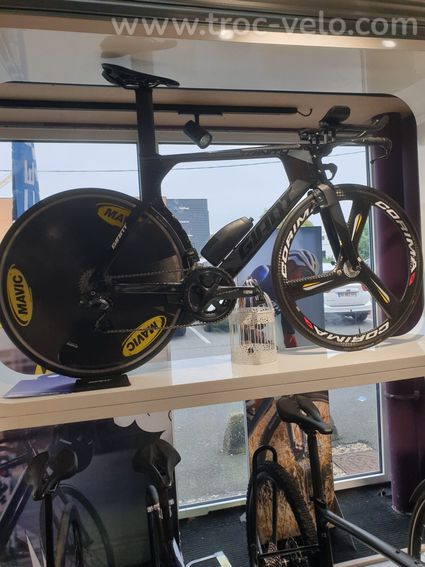 Giant trinity advanced pro 2019 - 2