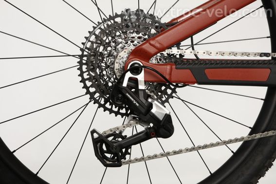 Vtt Tout Suspendu Trek Fuel Ex 9 Sram Eagle 90 7egen  T M 165 177cm   Produit Reconditionne - 4