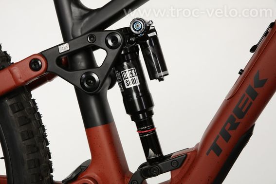 Vtt Tout Suspendu Trek Fuel Ex 9 Sram Eagle 90 7egen  T M 165 177cm   Produit Reconditionne - 6