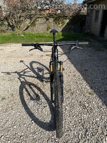 VTT Mondraker Chrono DC RR - 2