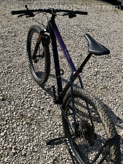 VTT Mondraker Chrono DC RR - 4