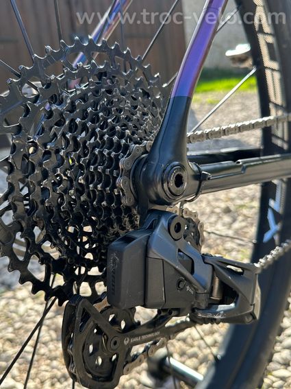 VTT Mondraker Chrono DC RR - 5