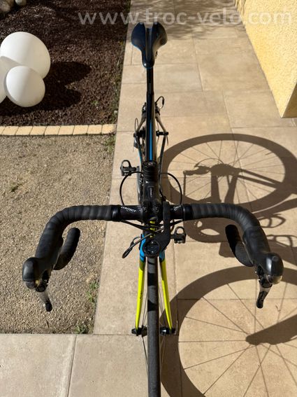 Giant Propel Advanced 1 carbone – Ultegra 11v – Roval CL50 carbone  - 5