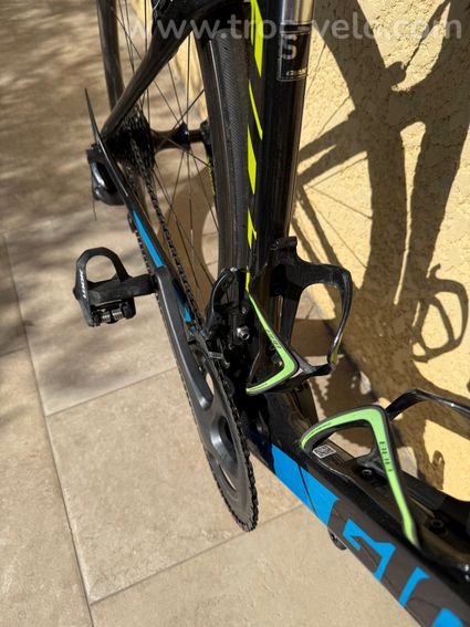 Giant Propel Advanced 1 carbone – Ultegra 11v – Roval CL50 carbone  - 6