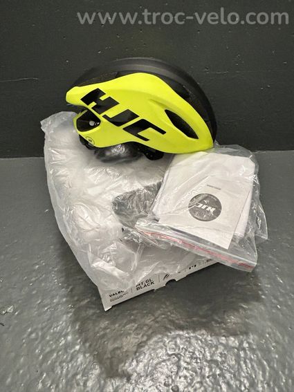 casque HJC Valeco - 3