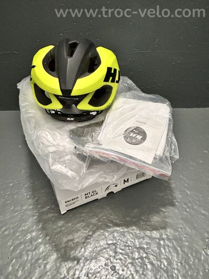 casque HJC Valeco - 4