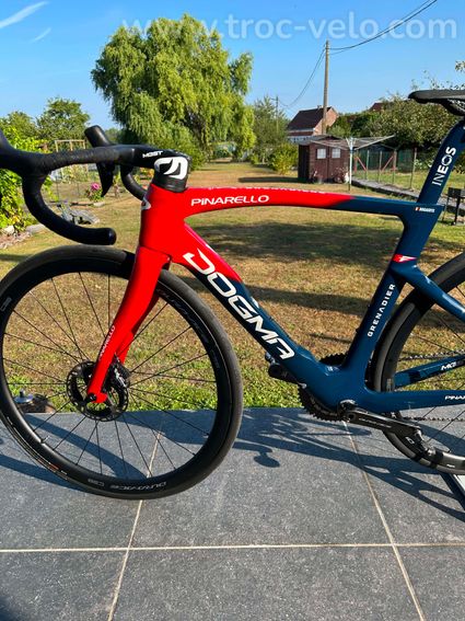 Pinarello Ineos 53 full dura ace - 2