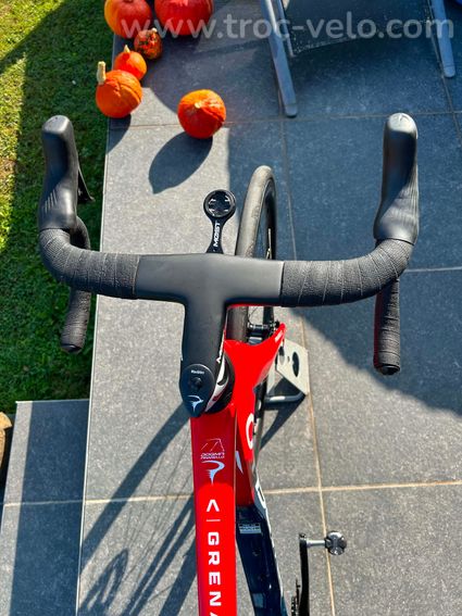 Pinarello Ineos 53 full dura ace - 4