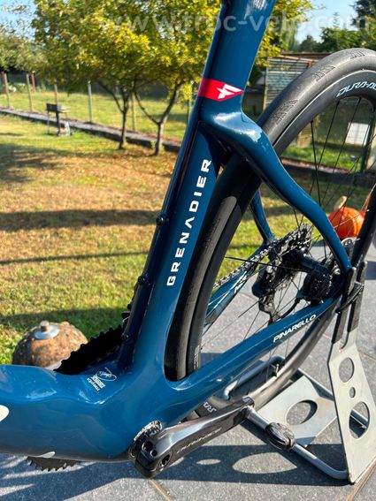 Pinarello Ineos 53 full dura ace - 5