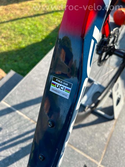 Pinarello Ineos 53 full dura ace - 6
