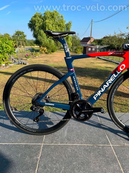 Pinarello Ineos 53 full dura ace - 7