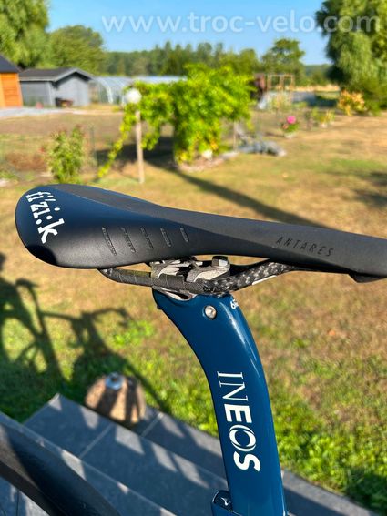 Pinarello Ineos 53 full dura ace - 8
