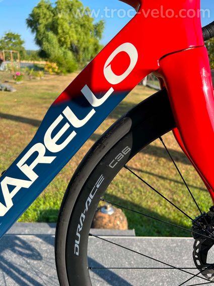 Pinarello Ineos 53 full dura ace - 9
