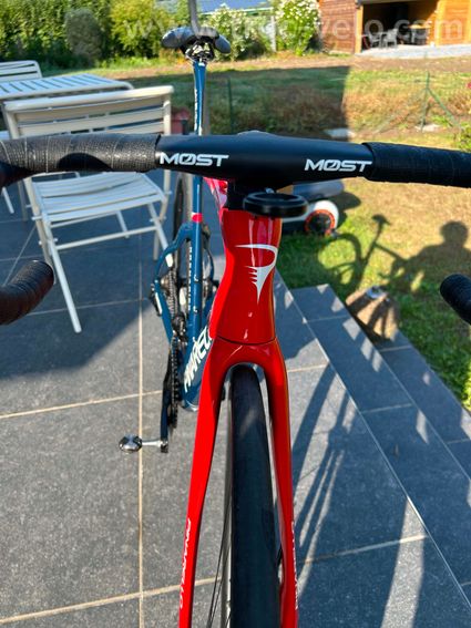 Pinarello Ineos 53 full dura ace - 11
