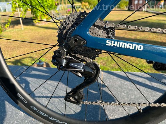 Pinarello Ineos 53 full dura ace - 12