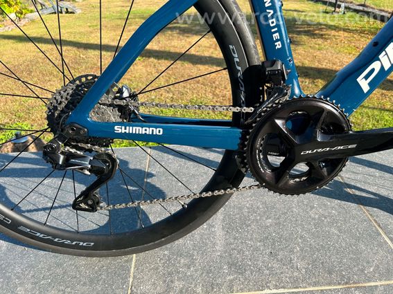 Pinarello Ineos 53 full dura ace - 13