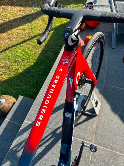 Pinarello Ineos 53 full dura ace - 14