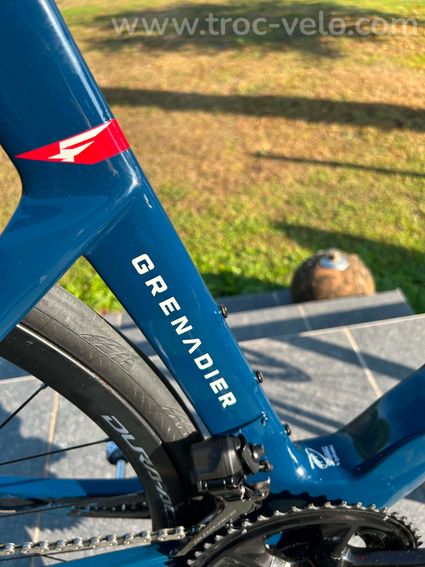 Pinarello Ineos 53 full dura ace - 15