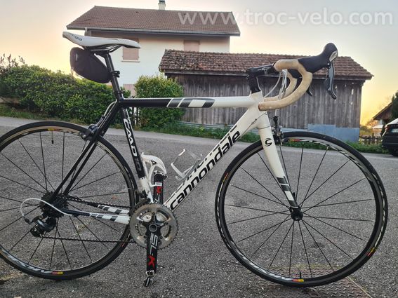 Cannondale Caad 10 - 2