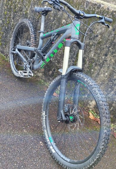 VTT tout suspendu Scott Voltage FR 730 Freeride 27.5 Bike Park –