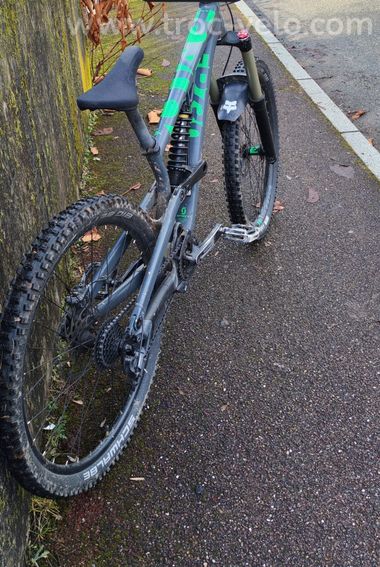 VTT tout suspendu Scott Voltage FR 730 Freeride 27.5 Bike Park – - 2