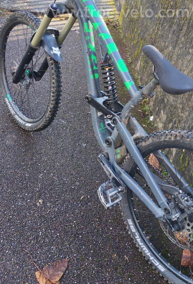 VTT tout suspendu Scott Voltage FR 730 Freeride 27.5 Bike Park – - 3