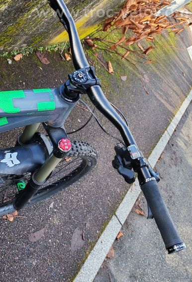 VTT tout suspendu Scott Voltage FR 730 Freeride 27.5 Bike Park – - 5