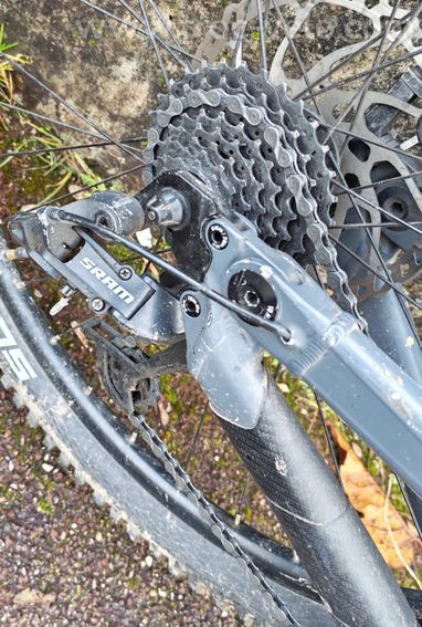 VTT tout suspendu Scott Voltage FR 730 Freeride 27.5 Bike Park – - 7