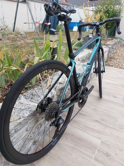 Vélo route Specialized Ruby carbone, taille 51 - 2