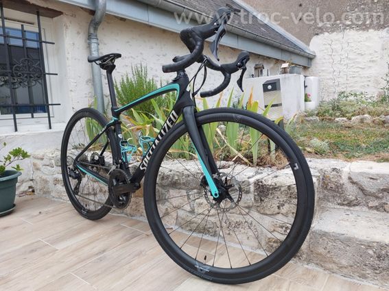 Vélo route Specialized Ruby carbone, taille 51 - 3