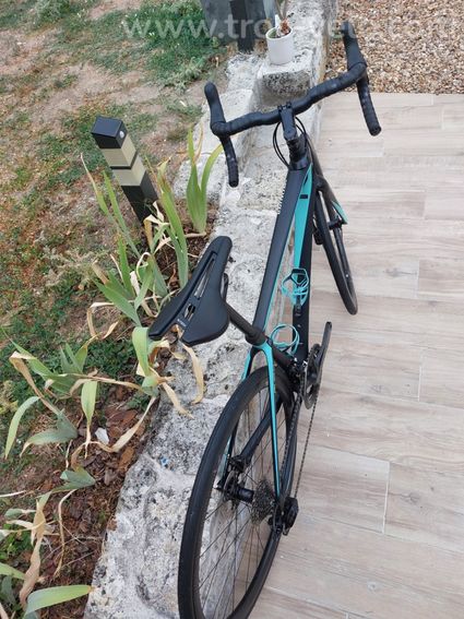 Vélo route Specialized Ruby carbone, taille 51 - 4