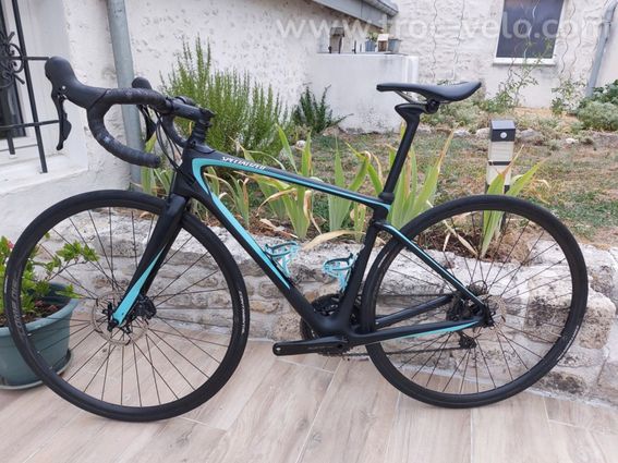 Vélo route Specialized Ruby carbone, taille 51 - 6