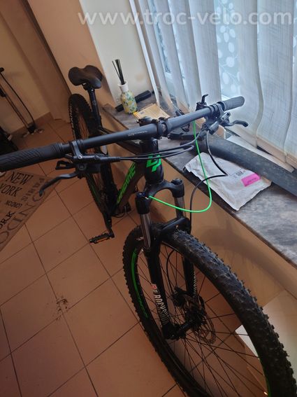 Vtt Lapierre  - 2