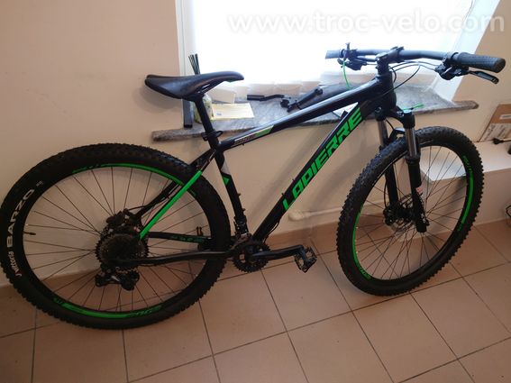 Vtt Lapierre  - 3