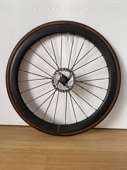 Mavic Cosmic SLR avant