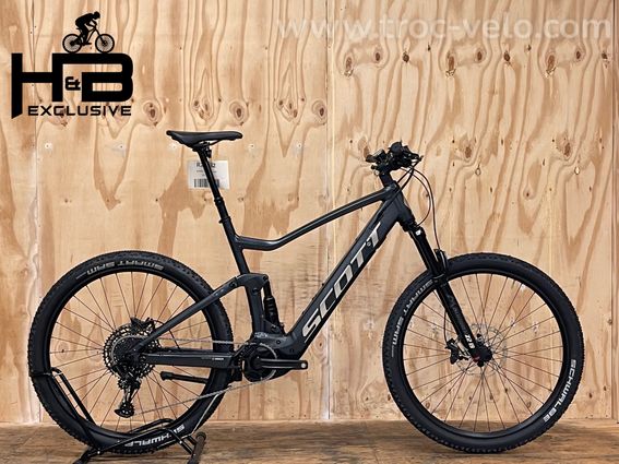 Scott Strike 930 29 pouces VTT électrique Sram NX 2022
