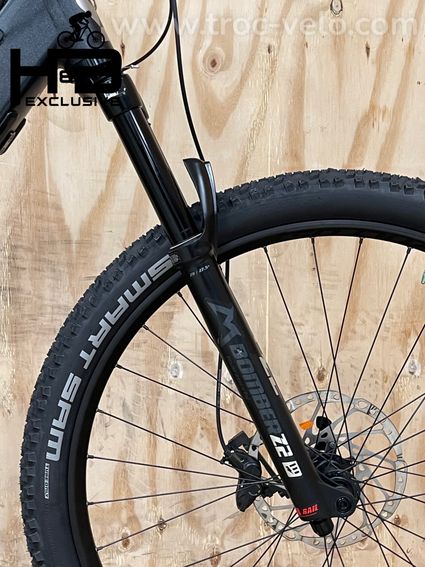 Scott Strike 930 29 pouces VTT électrique Sram NX 2022 - 3