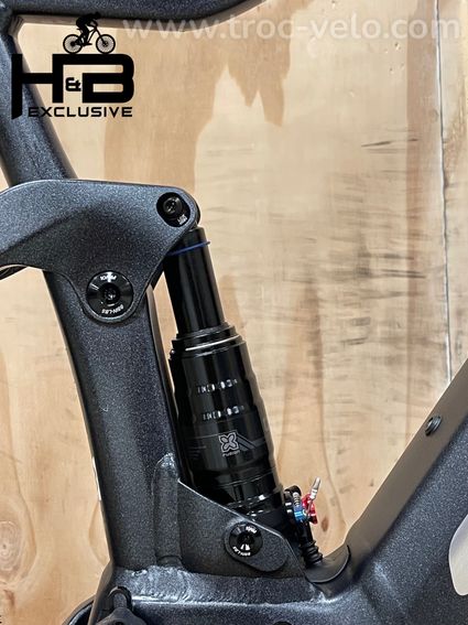 Scott Strike 930 29 pouces VTT électrique Sram NX 2022 - 10