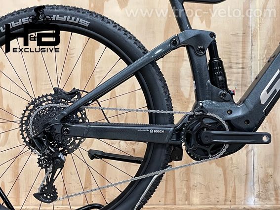 Scott Strike 930 29 pouces VTT électrique Sram NX 2022 - 12