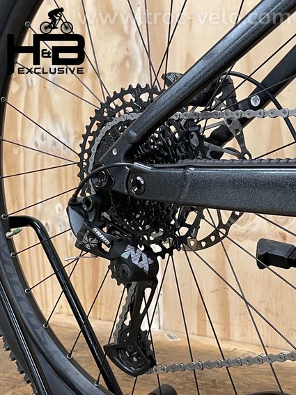 Scott Strike 930 29 pouces VTT électrique Sram NX 2022 - 13