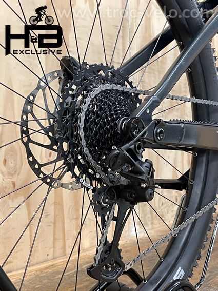 Scott Strike 930 29 pouces VTT électrique Sram NX 2022 - 14