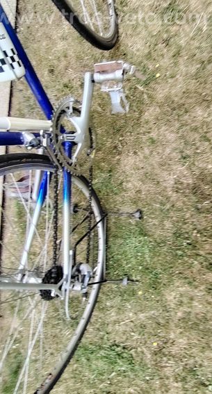 Vélo vintage Acier - 5