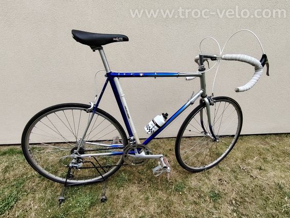 Vélo vintage Acier - 7