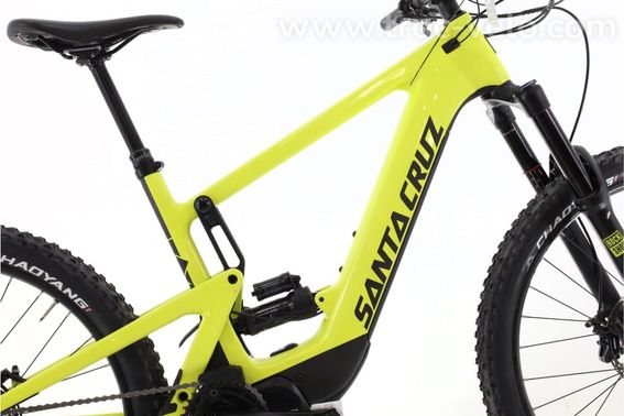Produit Reconditionne Santa Cruz Heckler Gx Velo Vtt Electrique Tres Bon Etat - 2