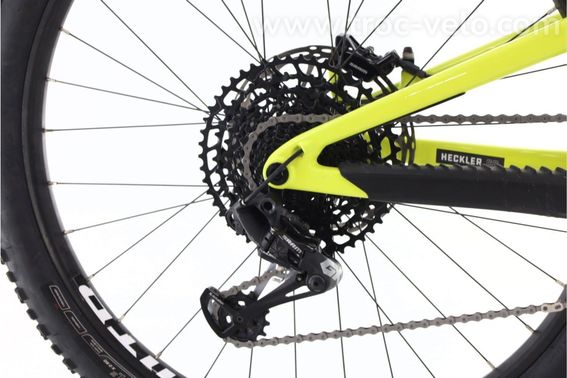Produit Reconditionne Santa Cruz Heckler Gx Velo Vtt Electrique Tres Bon Etat - 3
