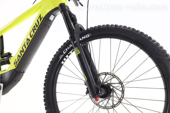 Produit Reconditionne Santa Cruz Heckler Gx Velo Vtt Electrique Tres Bon Etat - 5