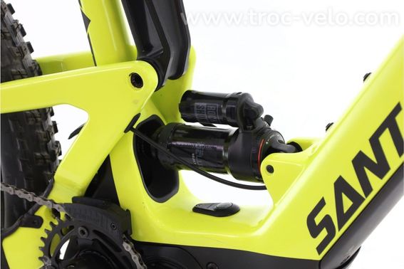 Produit Reconditionne Santa Cruz Heckler Gx Velo Vtt Electrique Tres Bon Etat - 7