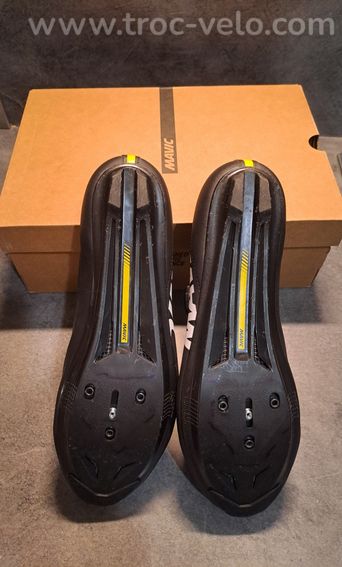 Chaussures Route Mavic Cosmic Boa Noir 43 1/3 - 2