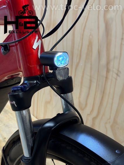 Specialized Turbo Vado 4.0 Vélo électrique Sram NX 2023 - 4